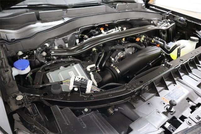 2025 Ford Explorer ST-Line Demo
