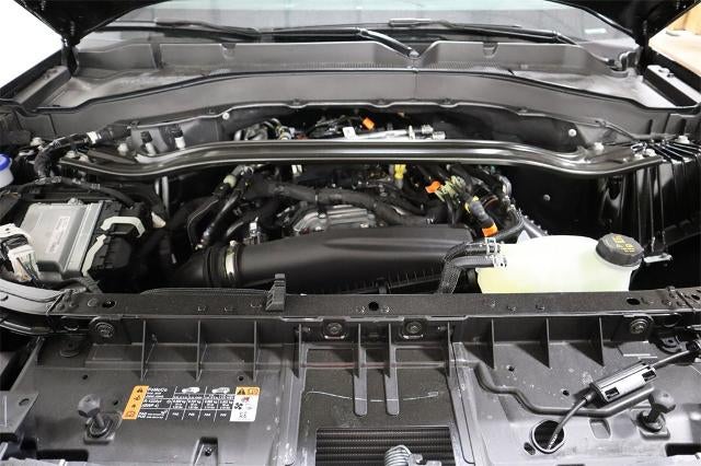 2025 Ford Explorer ST-Line Demo