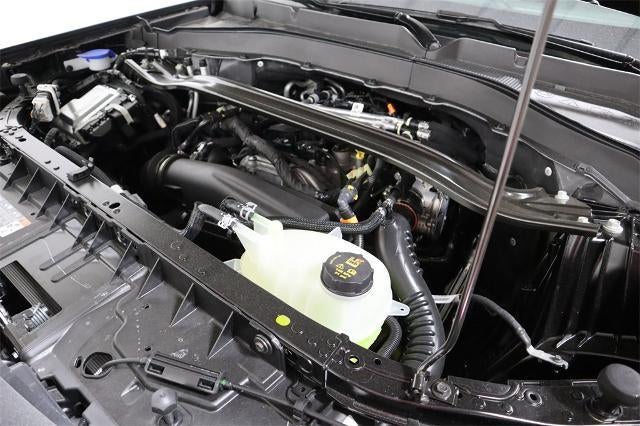 2025 Ford Explorer ST-Line Demo