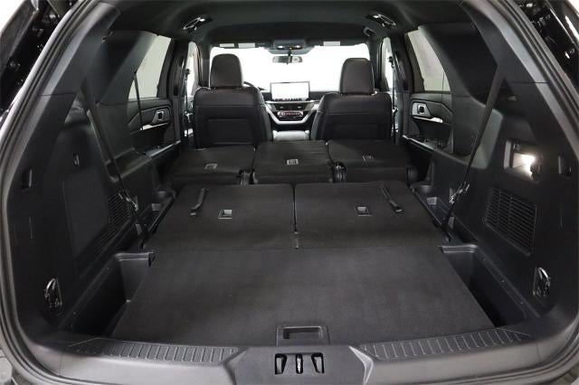 2025 Ford Explorer ST-Line Demo