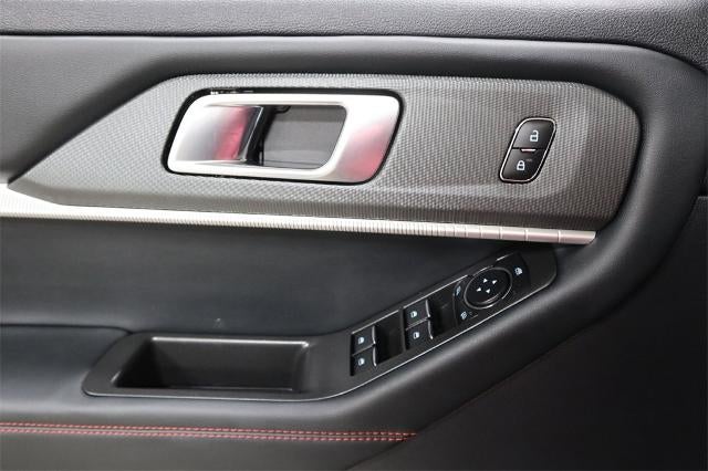 2025 Ford Explorer ST-Line Demo