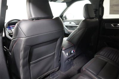 2025 Ford Explorer ST-Line Demo