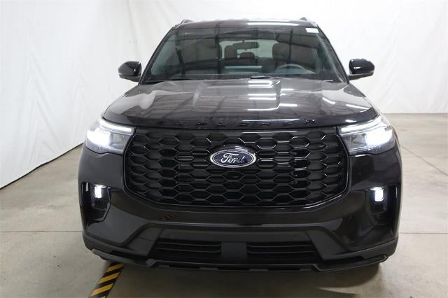 2025 Ford Explorer ST-Line Demo