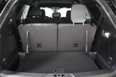 2025 Ford Explorer ST-Line Demo