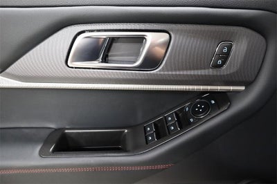 2025 Ford Explorer ST-Line Demo