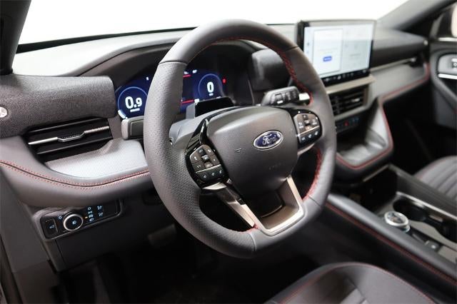 2025 Ford Explorer ST-Line Demo