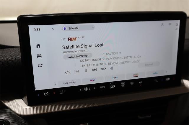 2025 Ford Explorer ST-Line Demo