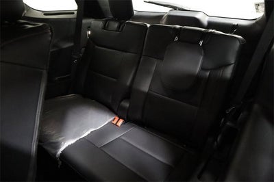 2025 Ford Explorer ST-Line Demo