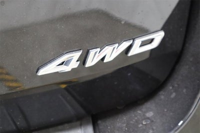 2025 Ford Explorer ST-Line Demo