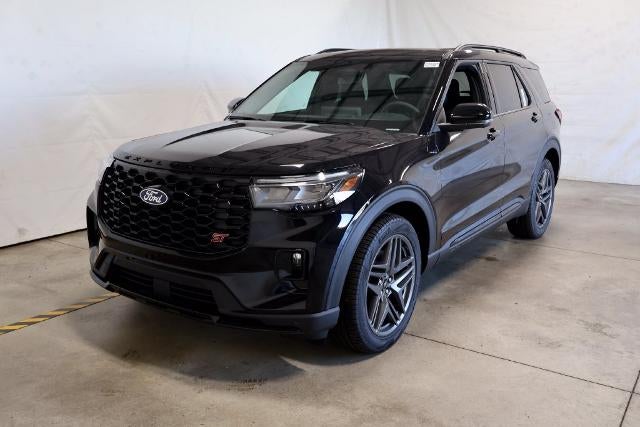 2027 Ford Explorer