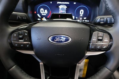 2027 Ford Explorer Platinum