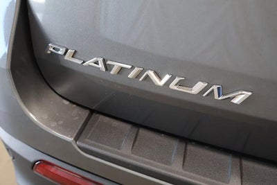 2027 Ford Explorer Platinum