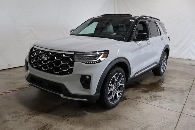 2027 Ford Explorer