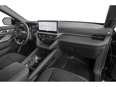 2027 Ford Explorer Tremor