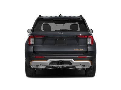 2027 Ford Explorer Tremor