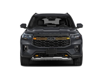 2027 Ford Explorer Tremor