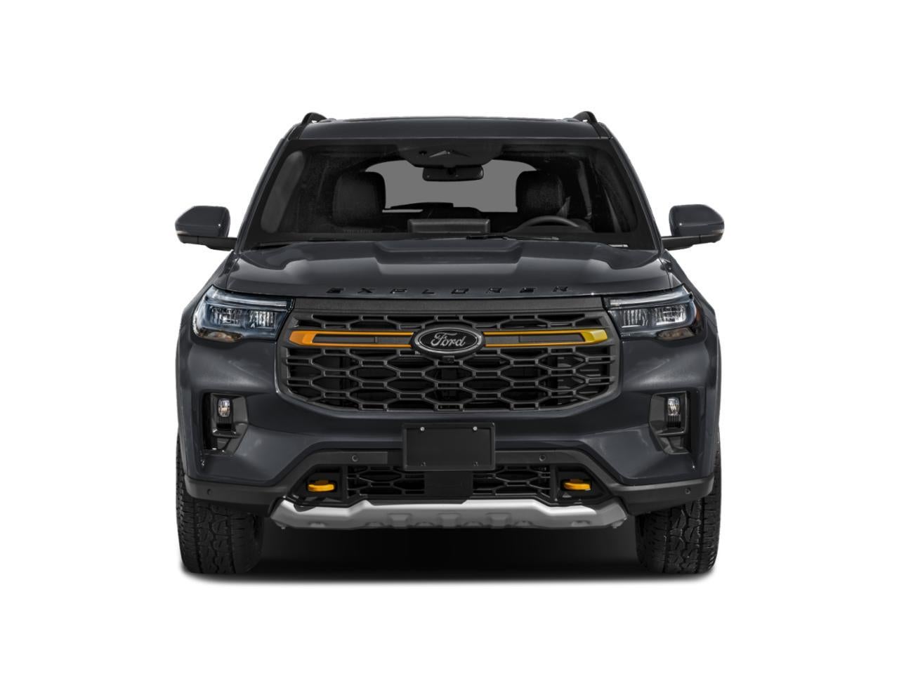 2027 Ford Explorer Tremor