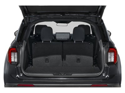 2027 Ford Explorer Tremor