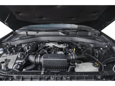 2027 Ford Explorer Tremor
