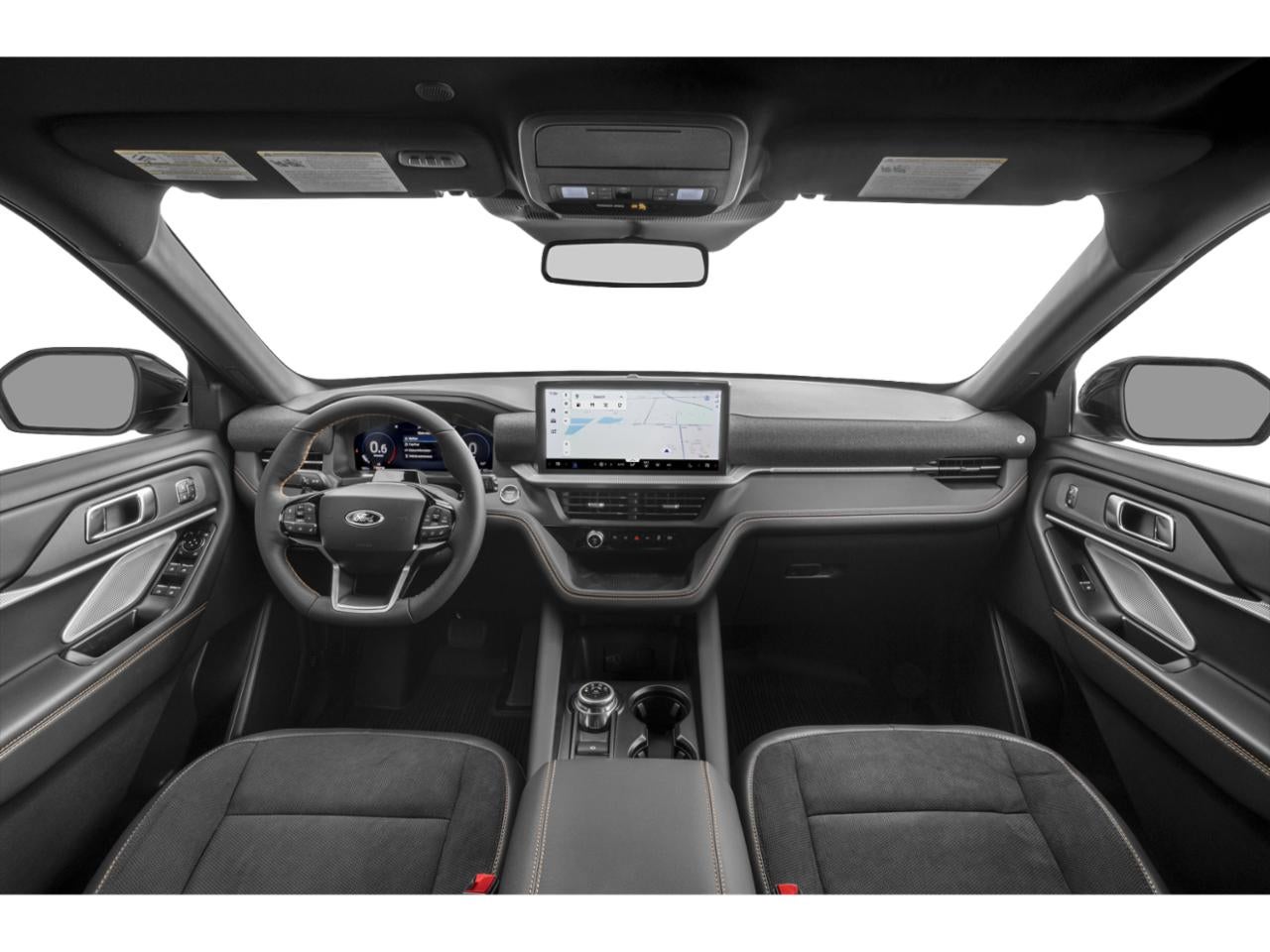 2027 Ford Explorer Tremor