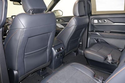 2027 Ford Explorer Tremor