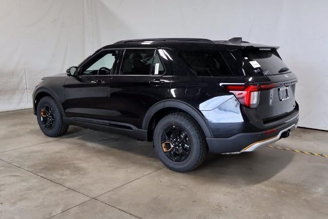 2027 Ford Explorer Tremor