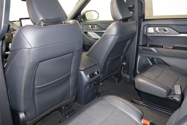 2027 Ford Explorer Tremor