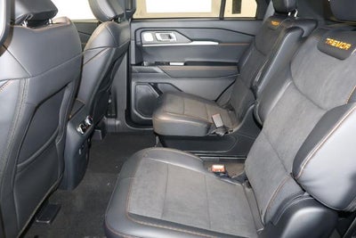 2027 Ford Explorer Tremor