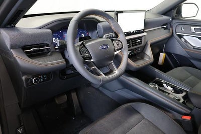 2027 Ford Explorer Tremor