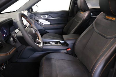 2027 Ford Explorer Tremor