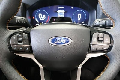 2027 Ford Explorer Tremor