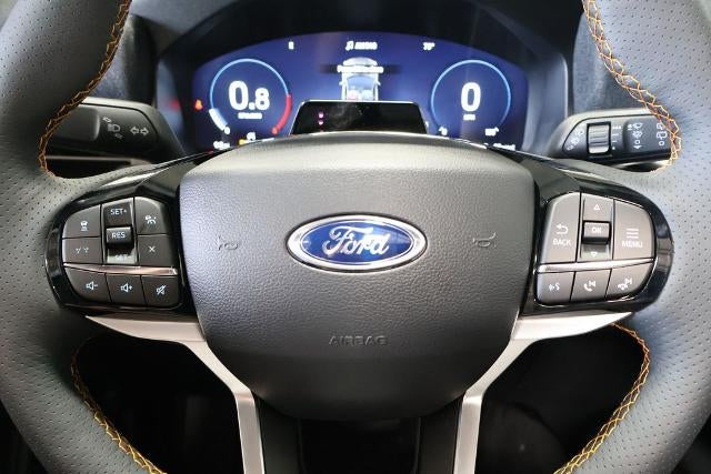 2027 Ford Explorer Tremor
