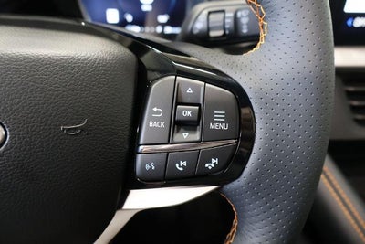 2027 Ford Explorer Tremor