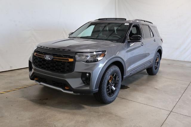 2027 Ford Explorer Tremor