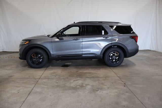 2027 Ford Explorer Tremor