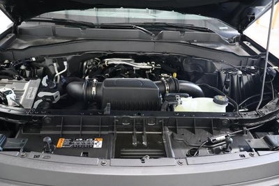 2027 Ford Explorer Tremor