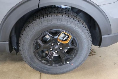 2027 Ford Explorer Tremor