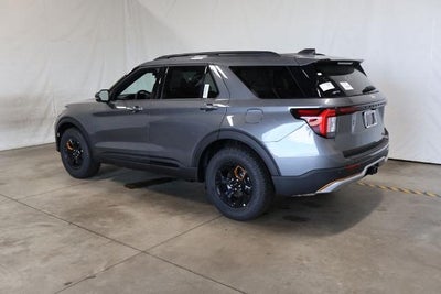 2027 Ford Explorer Tremor