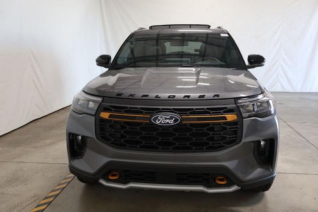 2027 Ford Explorer Tremor
