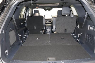 2027 Ford Explorer Tremor