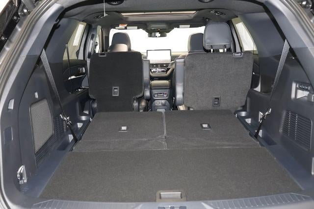 2027 Ford Explorer Tremor