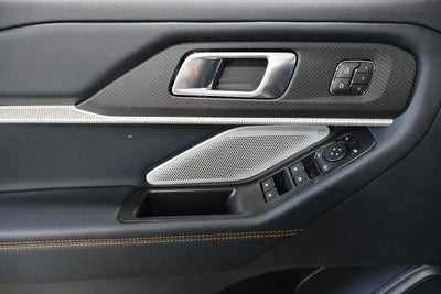 2027 Ford Explorer Tremor