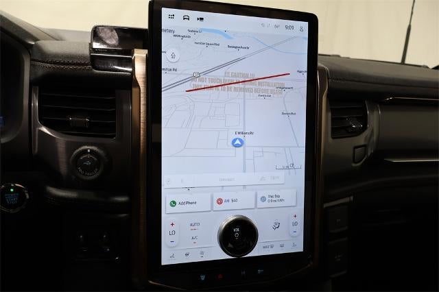 2025 Ford F-150 Lightning Lariat