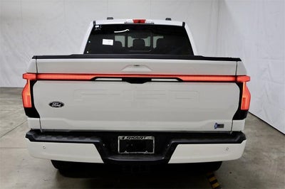 2025 Ford F-150 Lightning Lariat