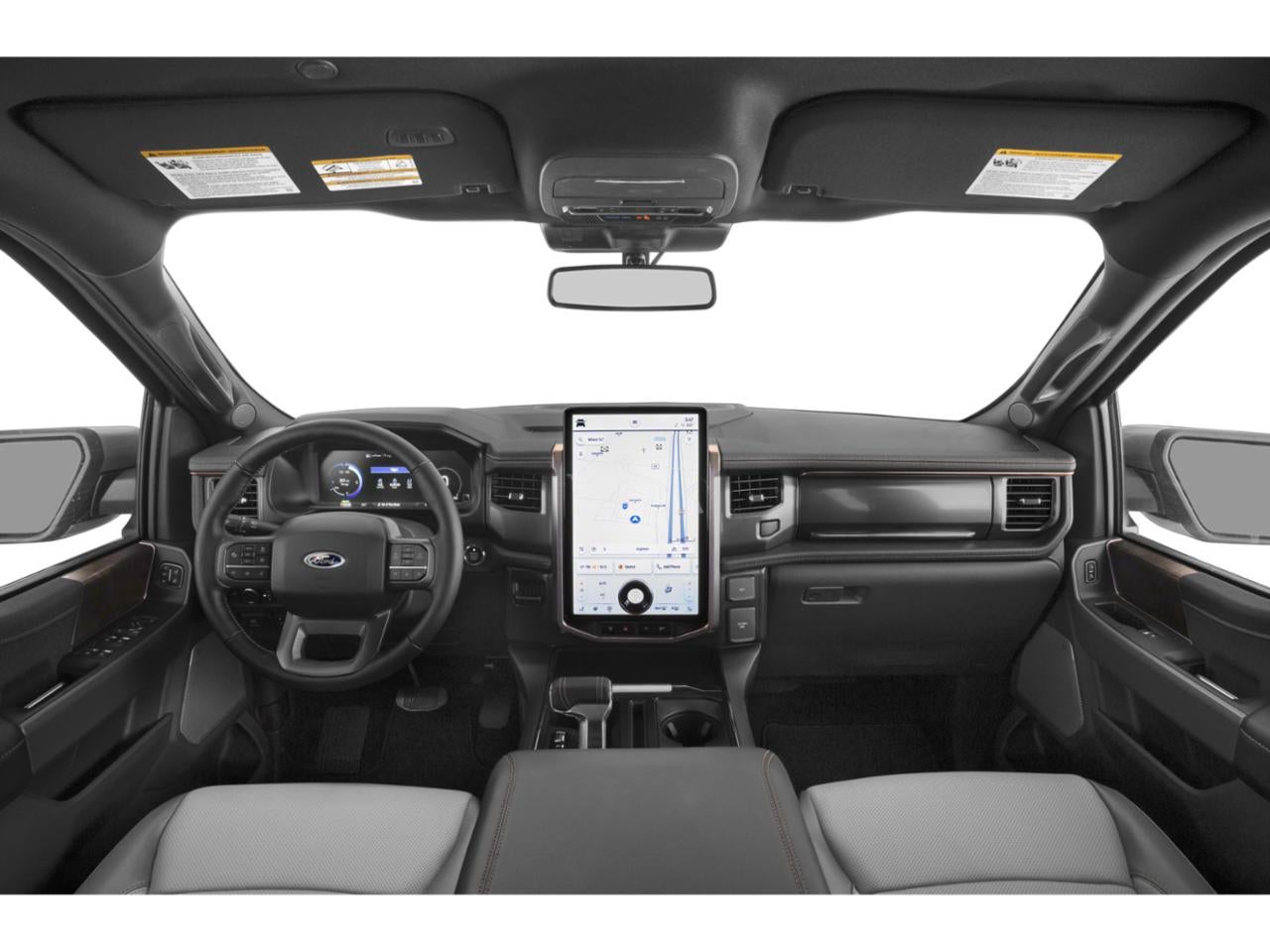 2025 Ford F-150 Lightning Lariat