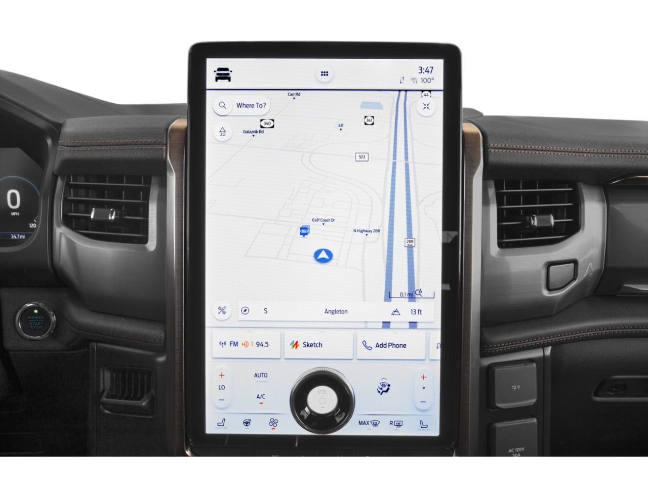 2025 Ford F-150 Lightning Lariat