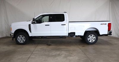 2026 Ford Super Duty F-250 SRW XLT