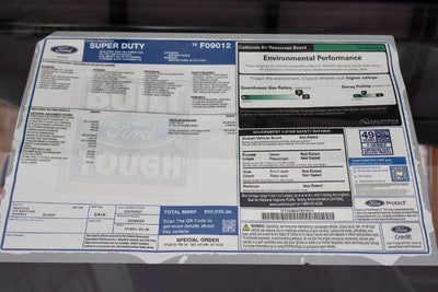 2026 Ford Super Duty F-250 SRW XL