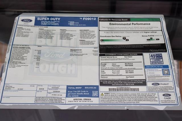 2026 Ford Super Duty F-250 SRW XL