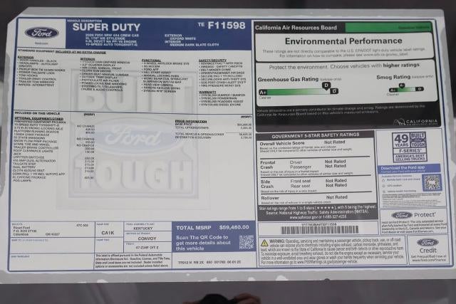 2026 Ford Super Duty F-250 SRW XL